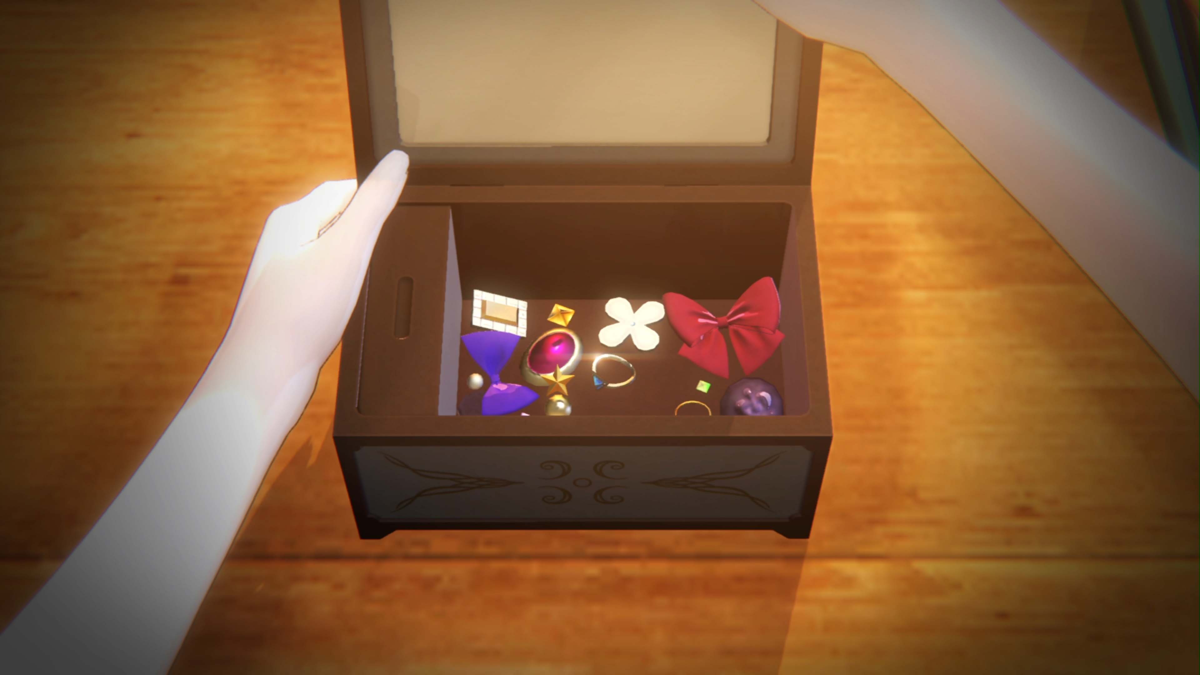 前後の作品間のつながりを描いたプロローグとエピローグも追加