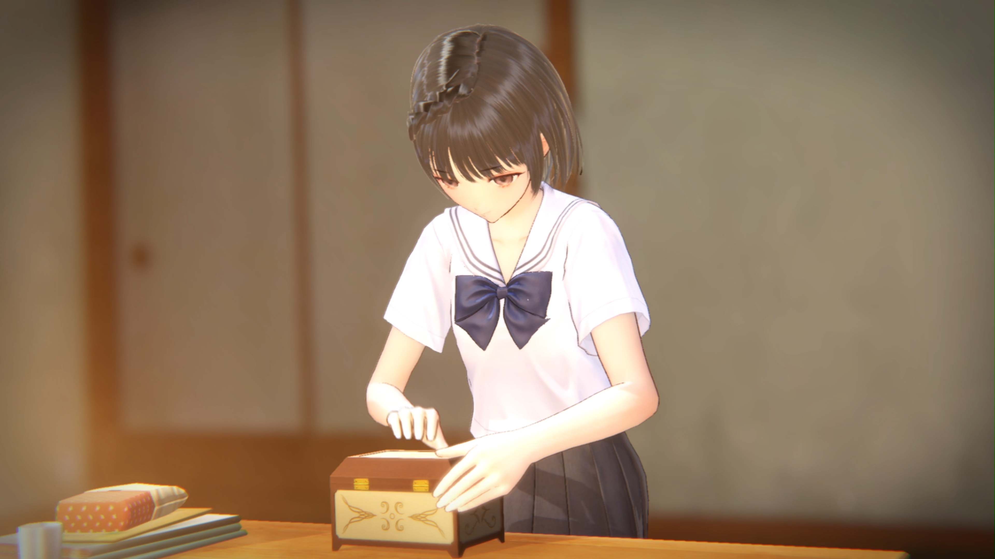 前後の作品間のつながりを描いたプロローグとエピローグも追加