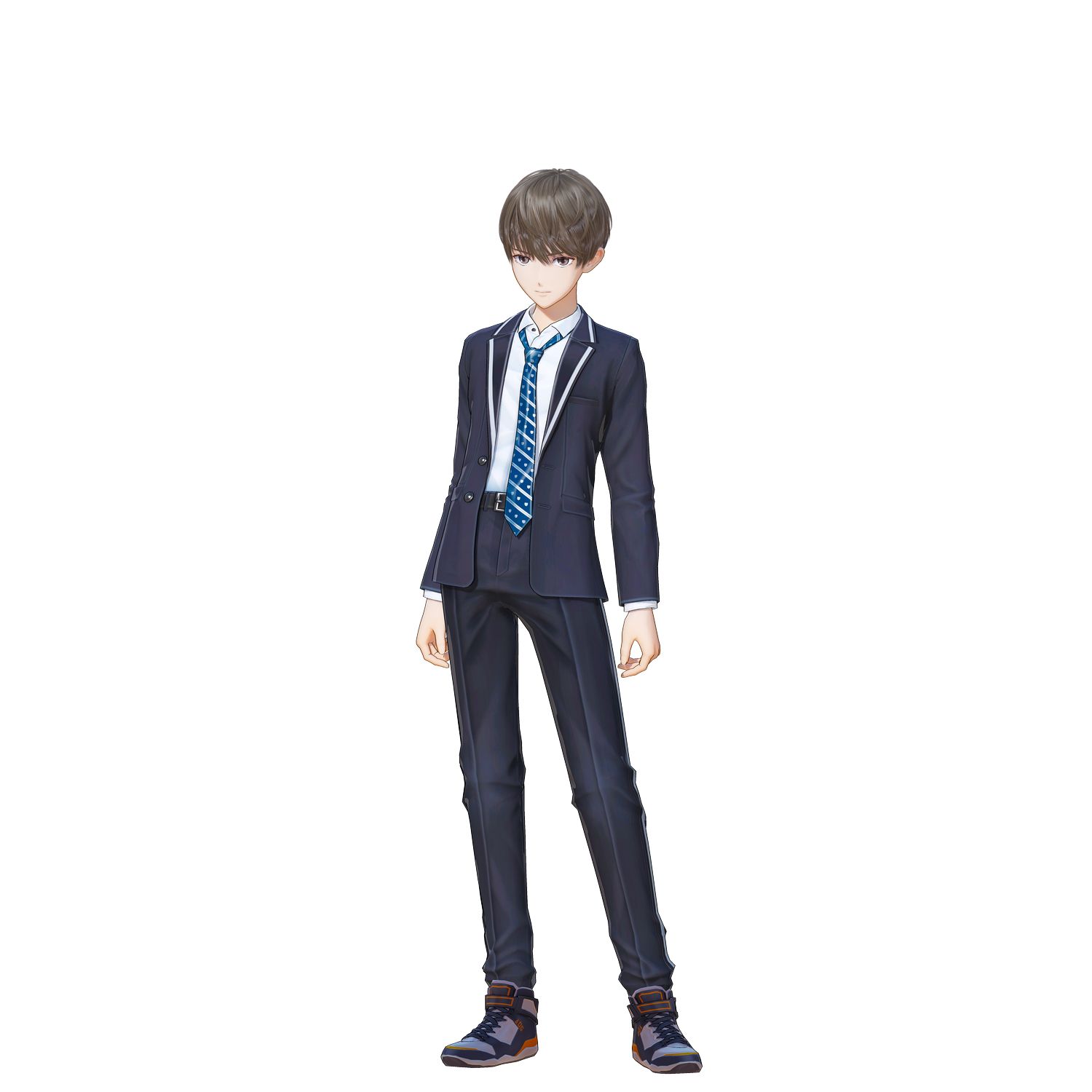 広島からの来訪者