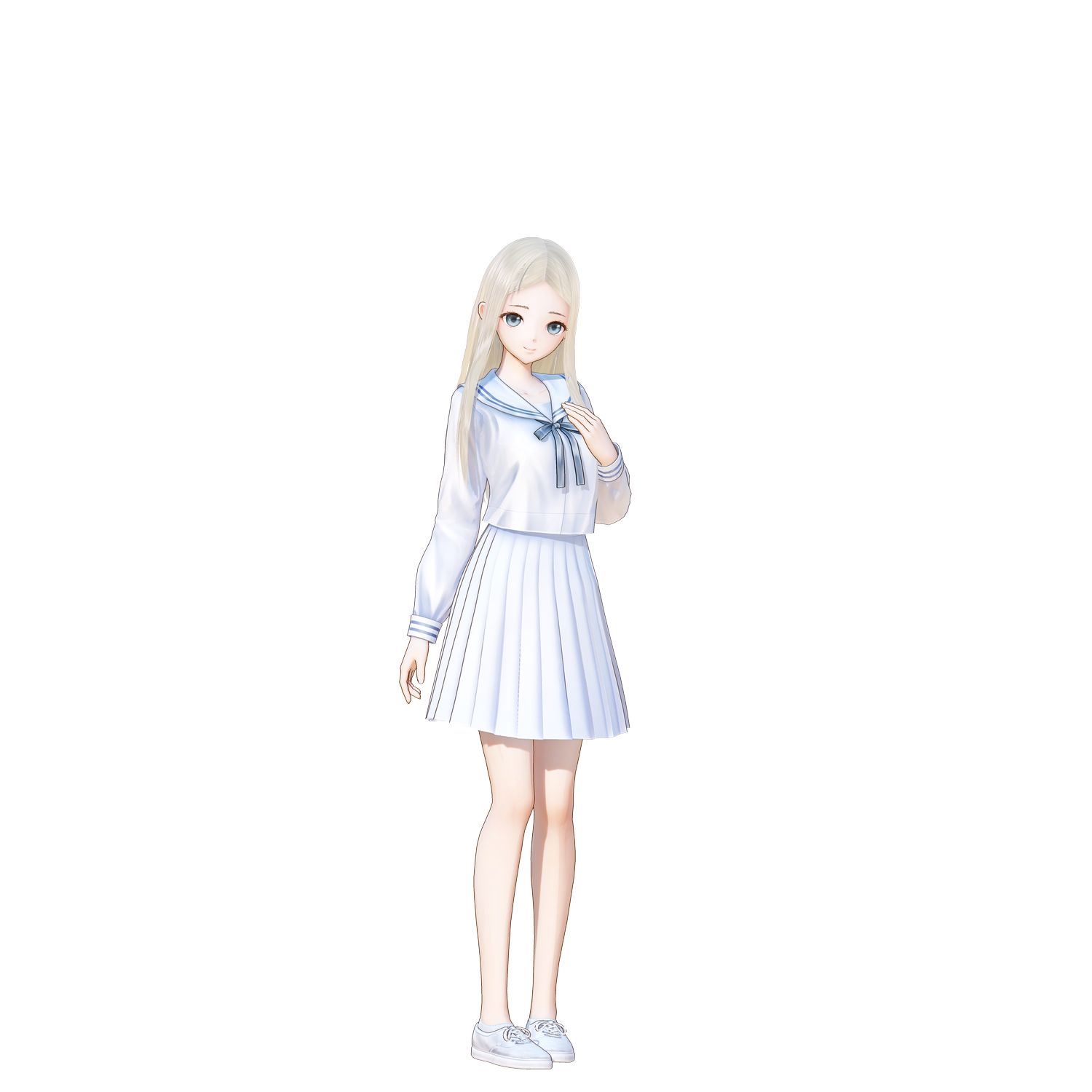 死を呼び寄せる謎の冷めた美少女