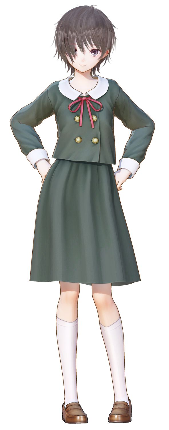 「神の声」を聞く不思議ちゃん