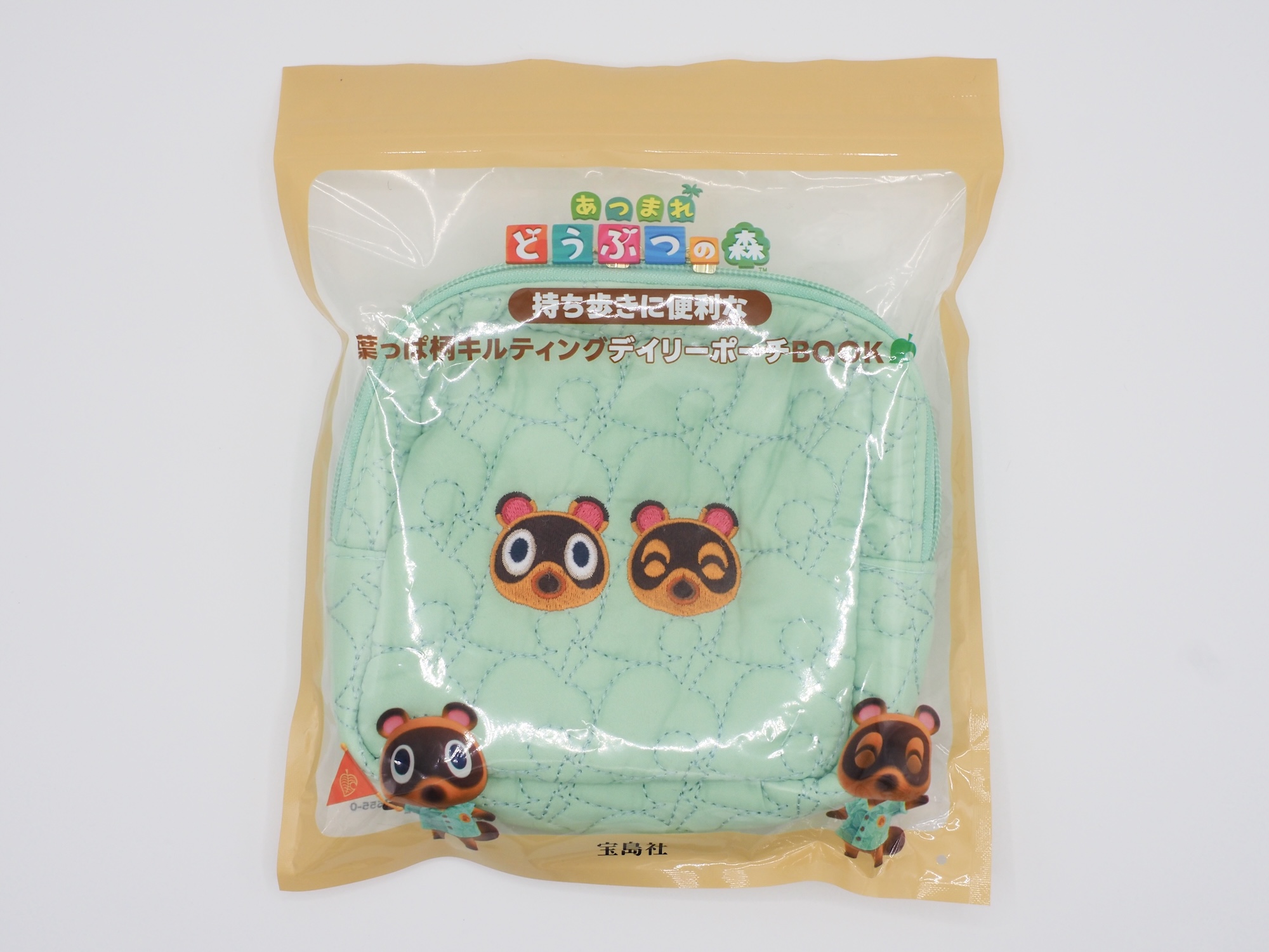 中身が見えるクリアパッケージ