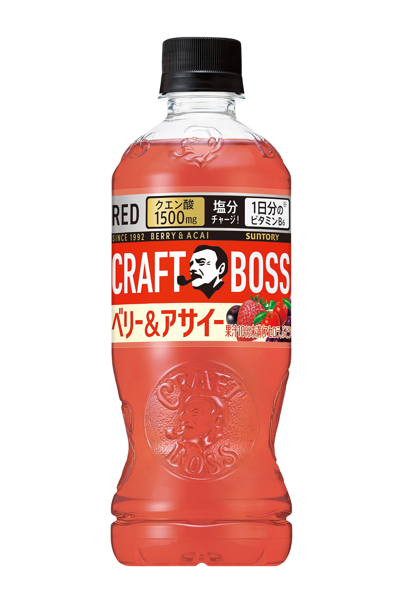 「クラフトボス ベリー＆アサイー」