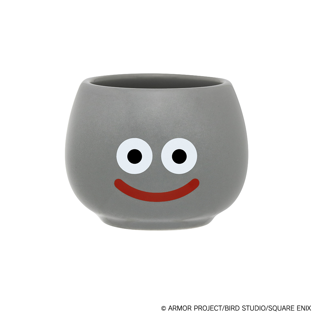 スマイルスライム　マルチポット　S　メタルスライム