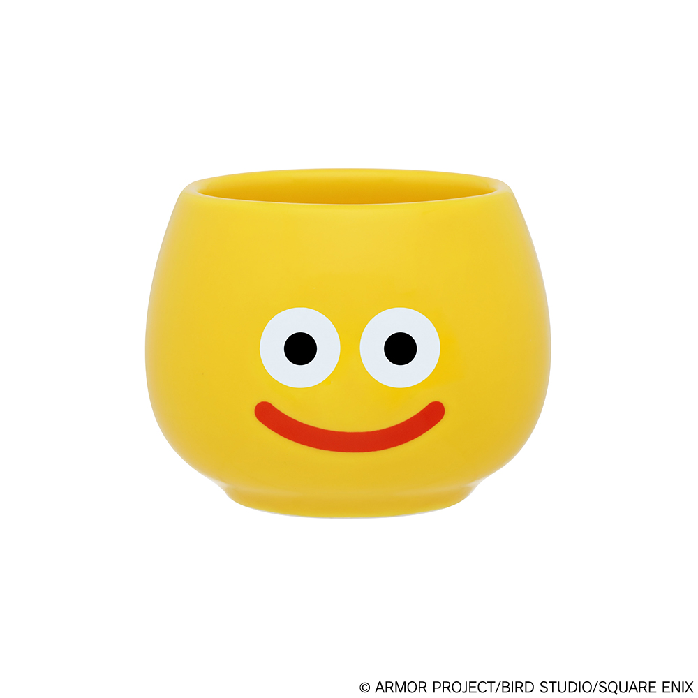 スマイルスライム　マルチポット　S　レモンスライム