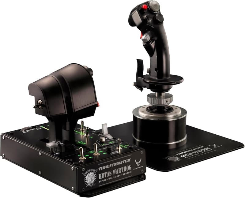 Thrustmaster フライトスティック HOTAS Warthog