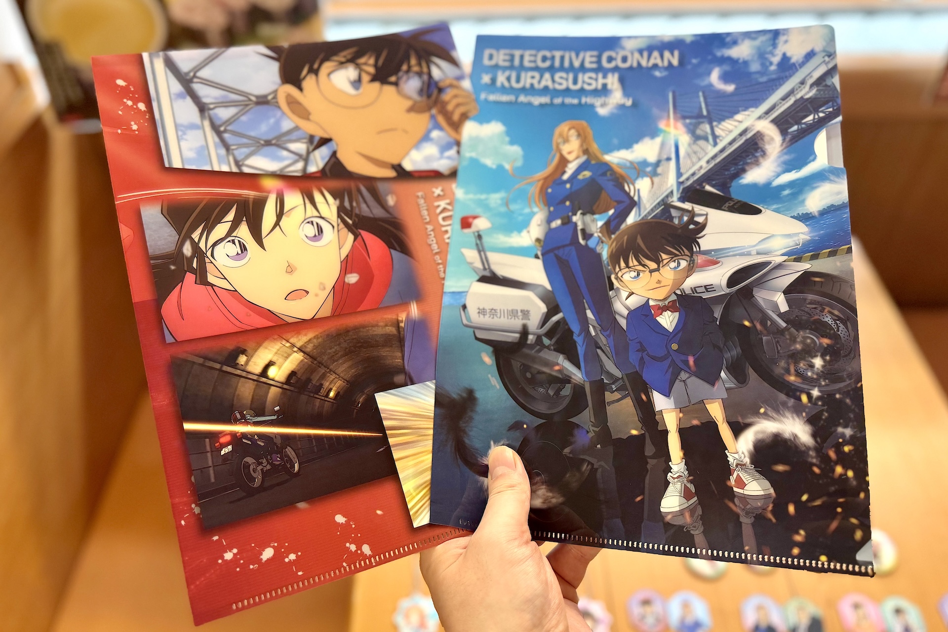 普段使いするのもいいが、額縁に入れてディスプレイしたりしても良さそうだ