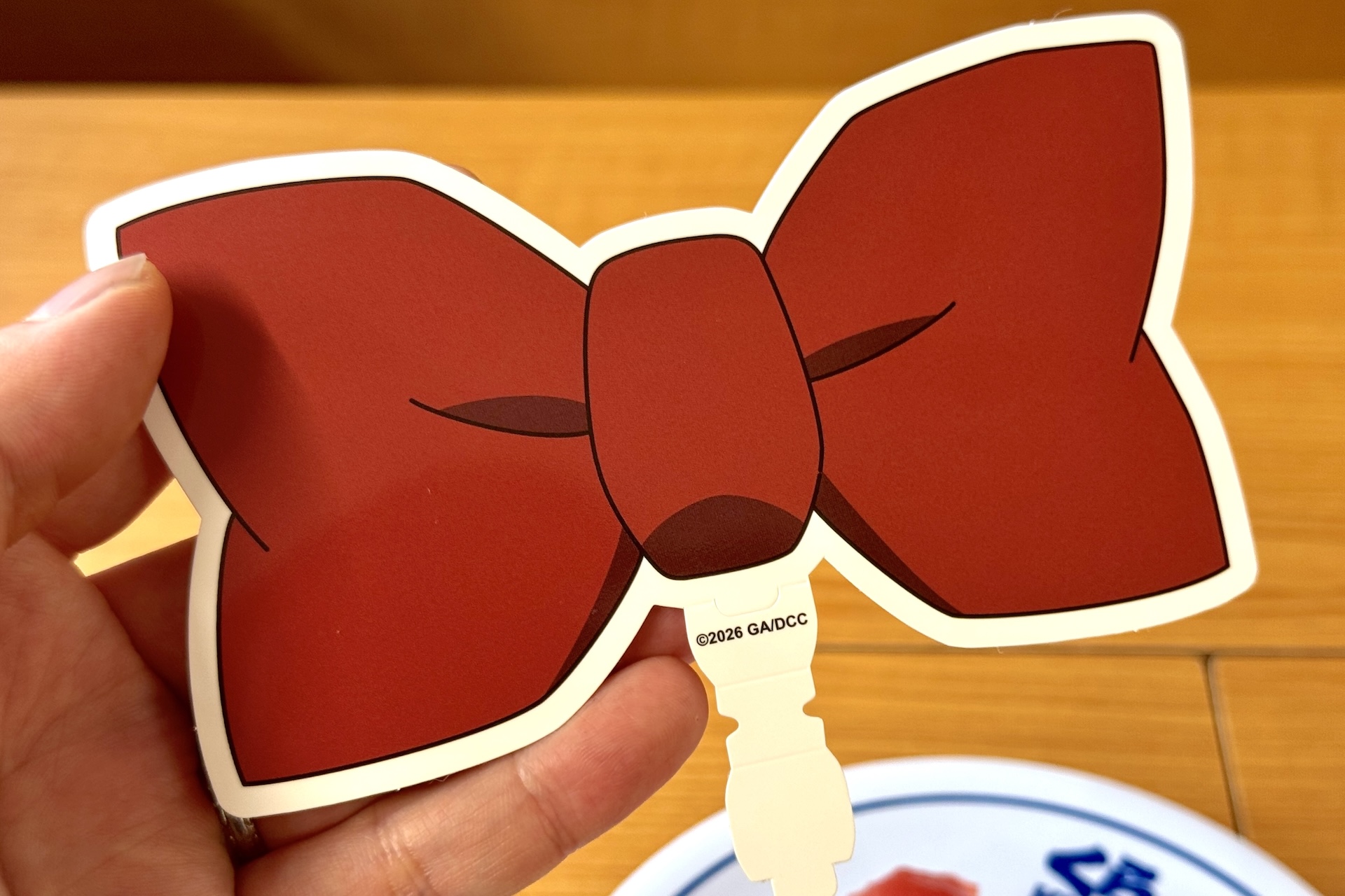 付いてくるピックがとにかくデカくてびっくり