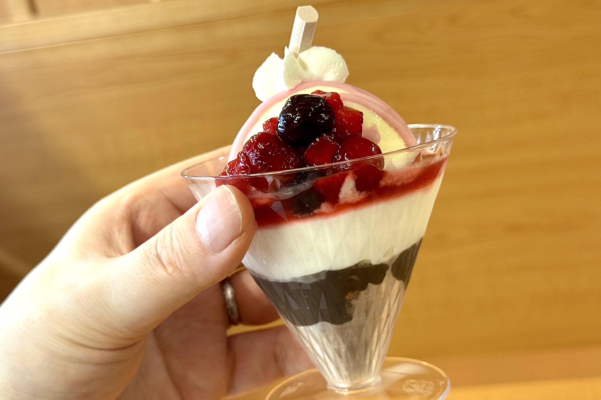 松田陣平をイメージして、少しビターなチョコが使用されている