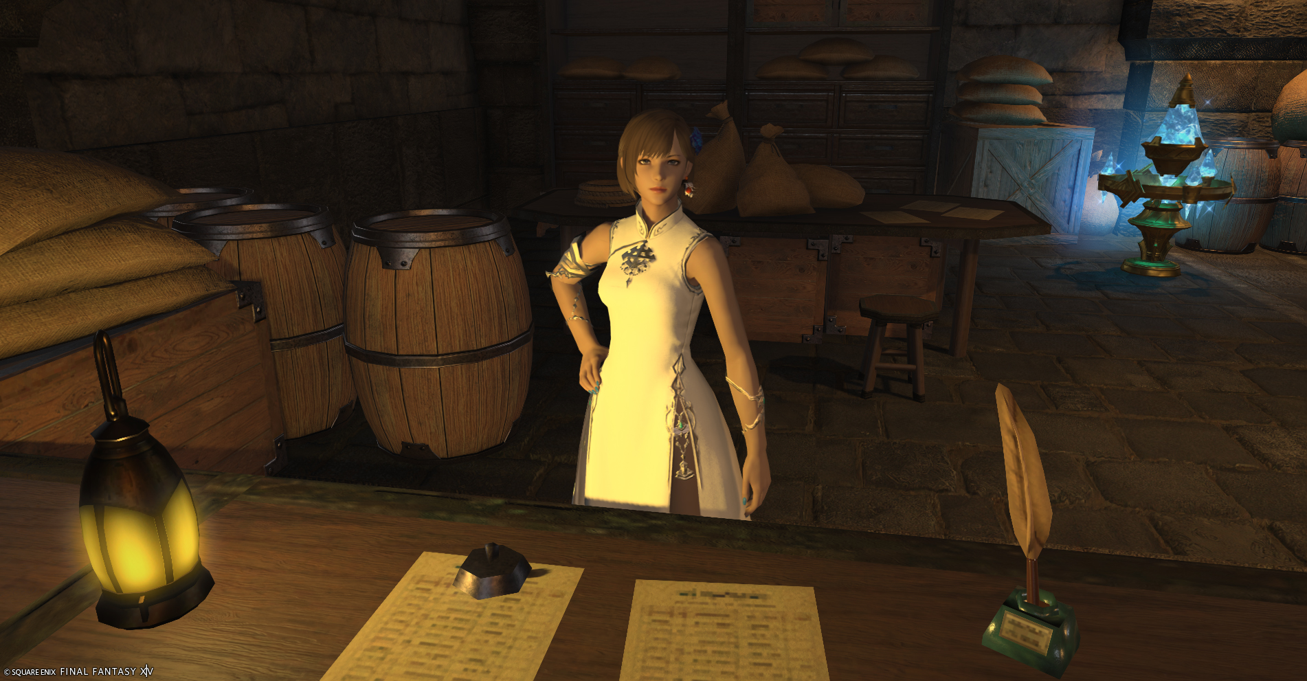 ロウェナやゲロルトたちとの縁が切れることはなさそうだ