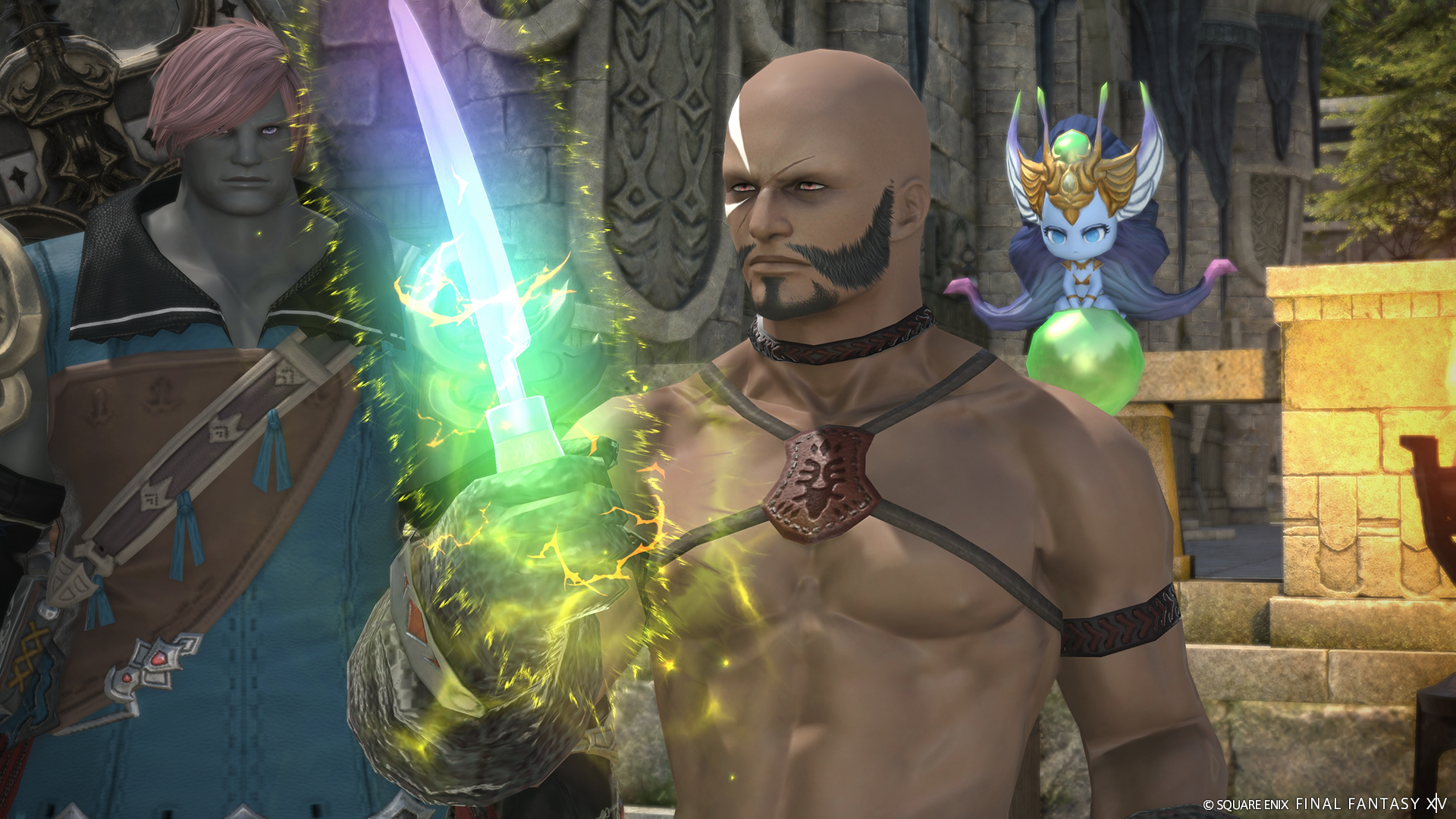 ファントムウェポンは今回で完成する