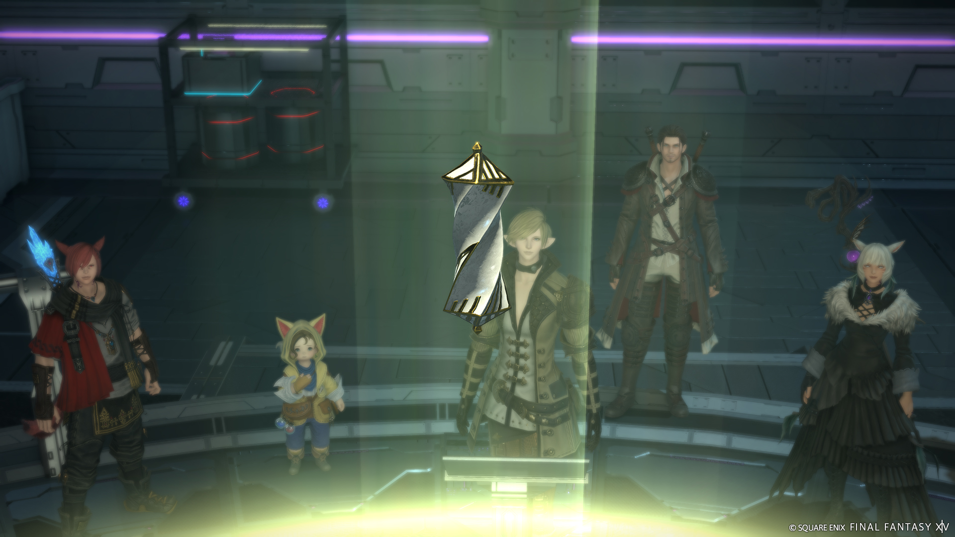 鍵の謎も明らかになるのだろうか？