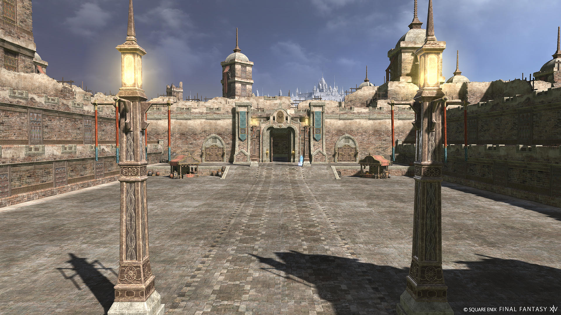 アトルガンエリアも登場する