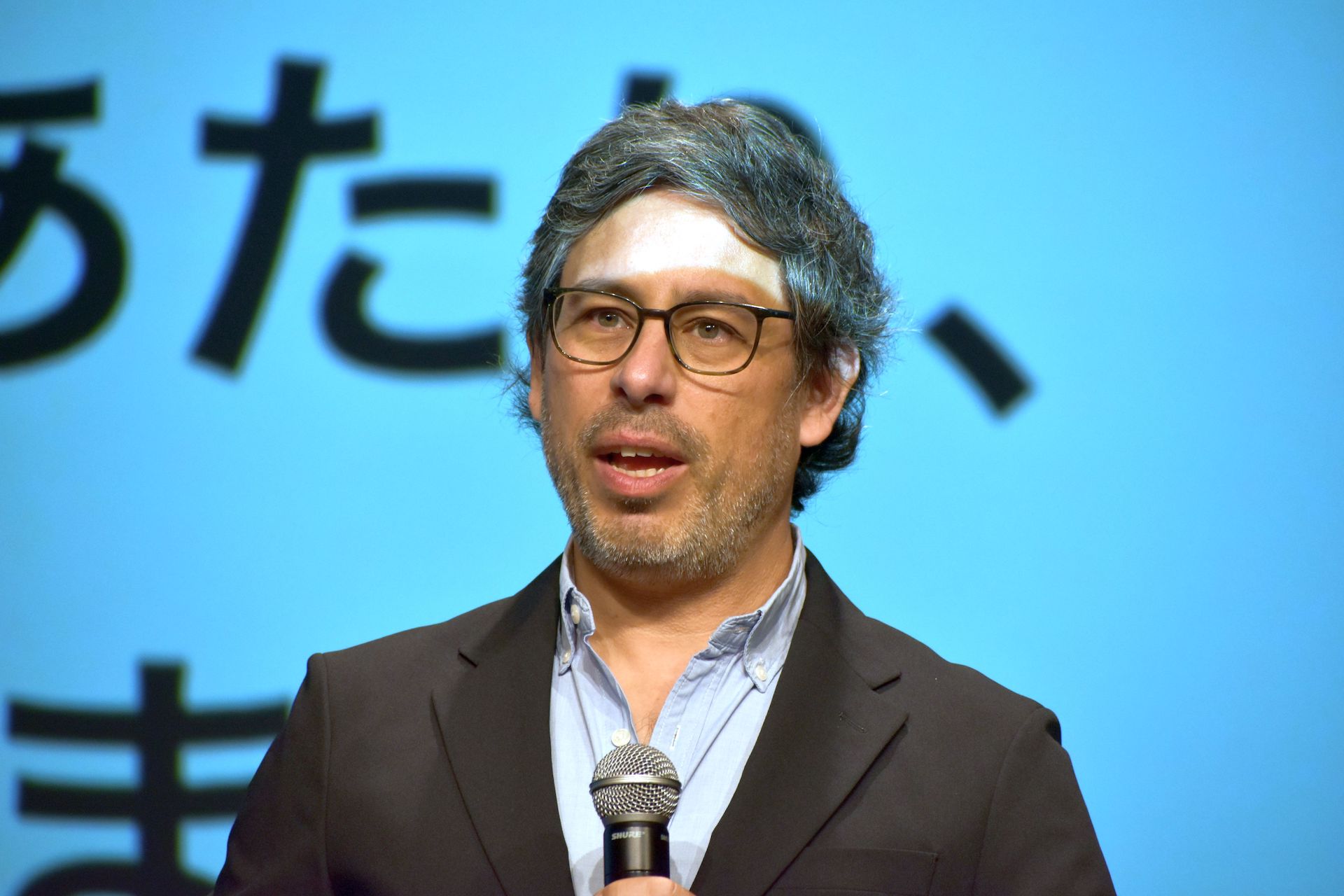 Aptoide COO&CO-founderのAlvaro Amorim Pinto氏