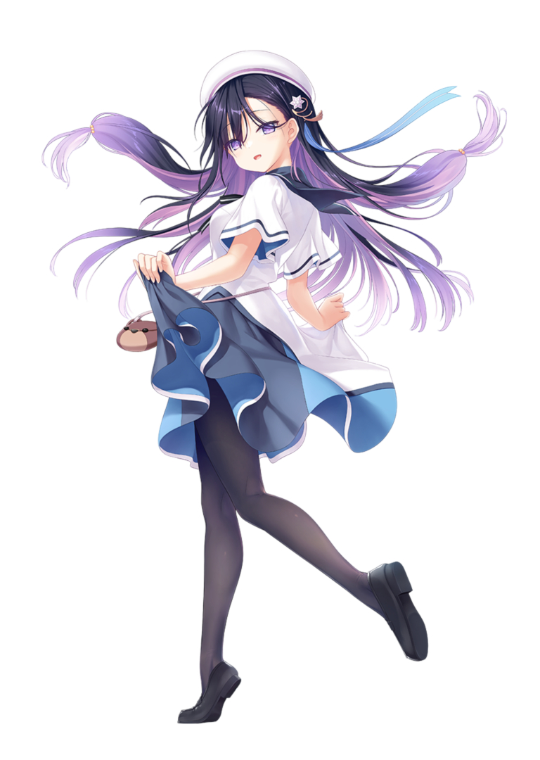 速川六花（CV：涼泉桜花さん）