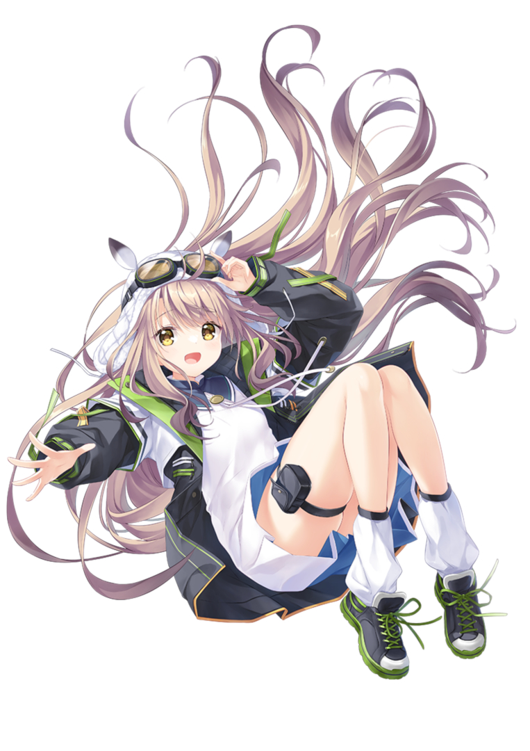 総羽愛乃（CV：長縄まりあさん）