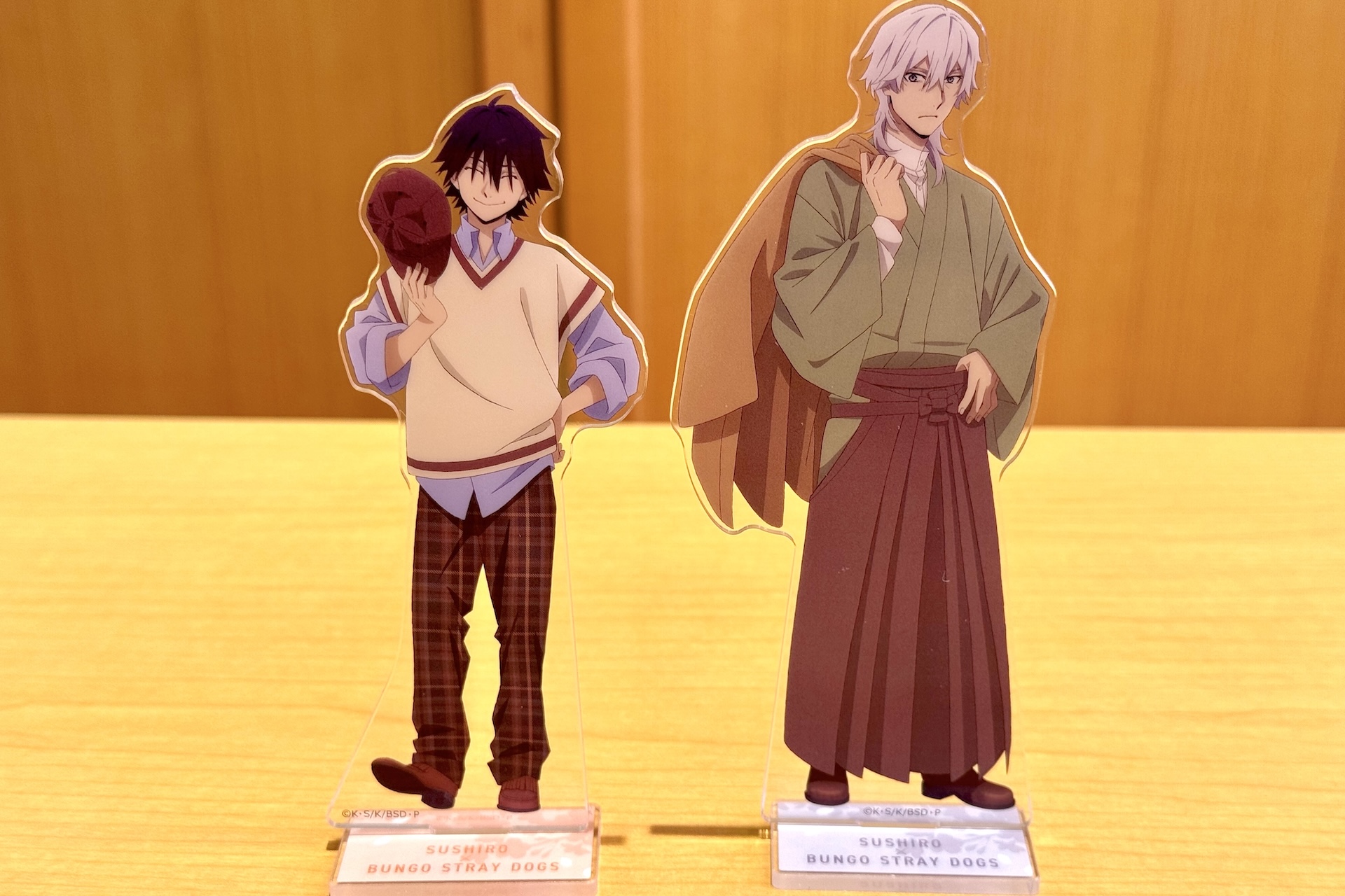 江戸川乱歩＆福沢諭吉セット