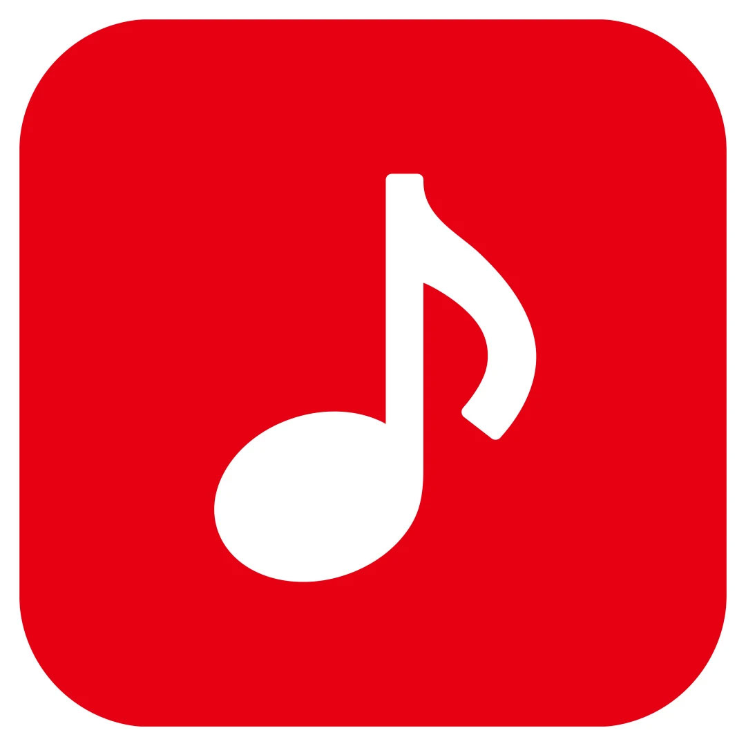 「Nintendo Music」アイコン