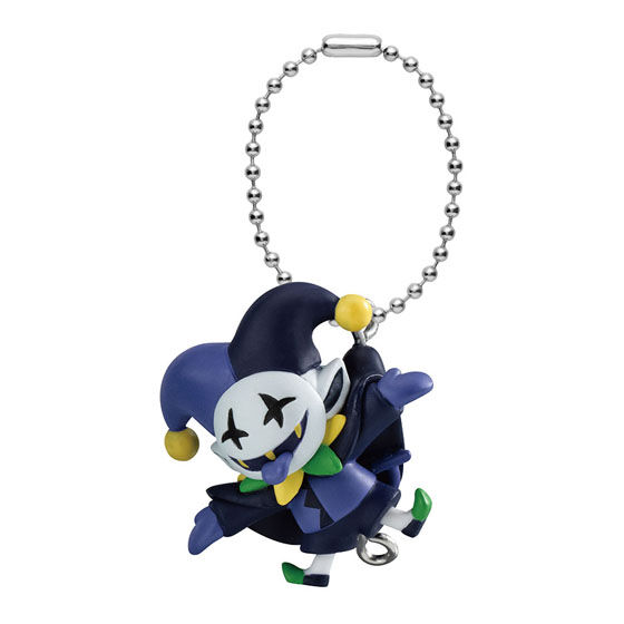 ジェビル　ボールチェーンver.