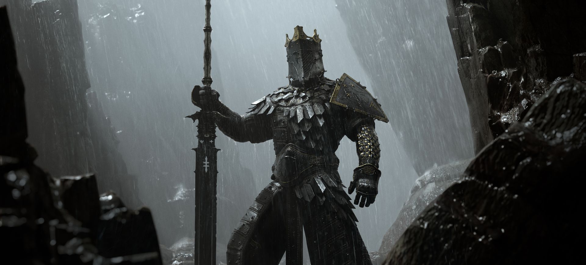 「エレドリム（Eredrim, The Venerable）」