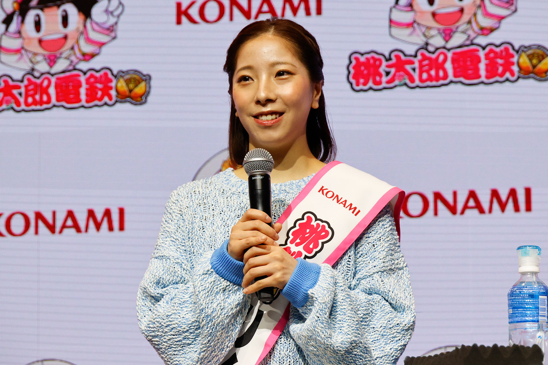 「桃鉄」がりくりゅうペアの心の支えになっていた