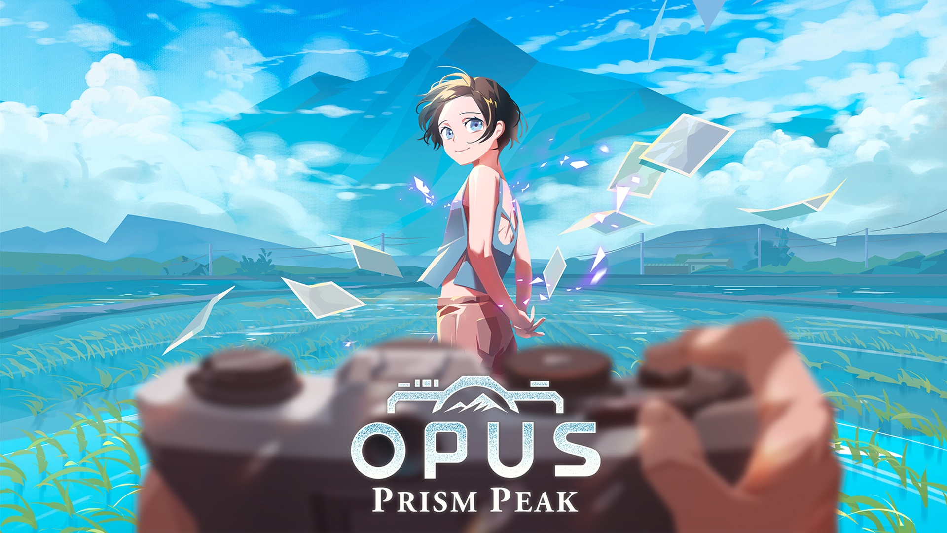 「OPUS: Prism Peak」