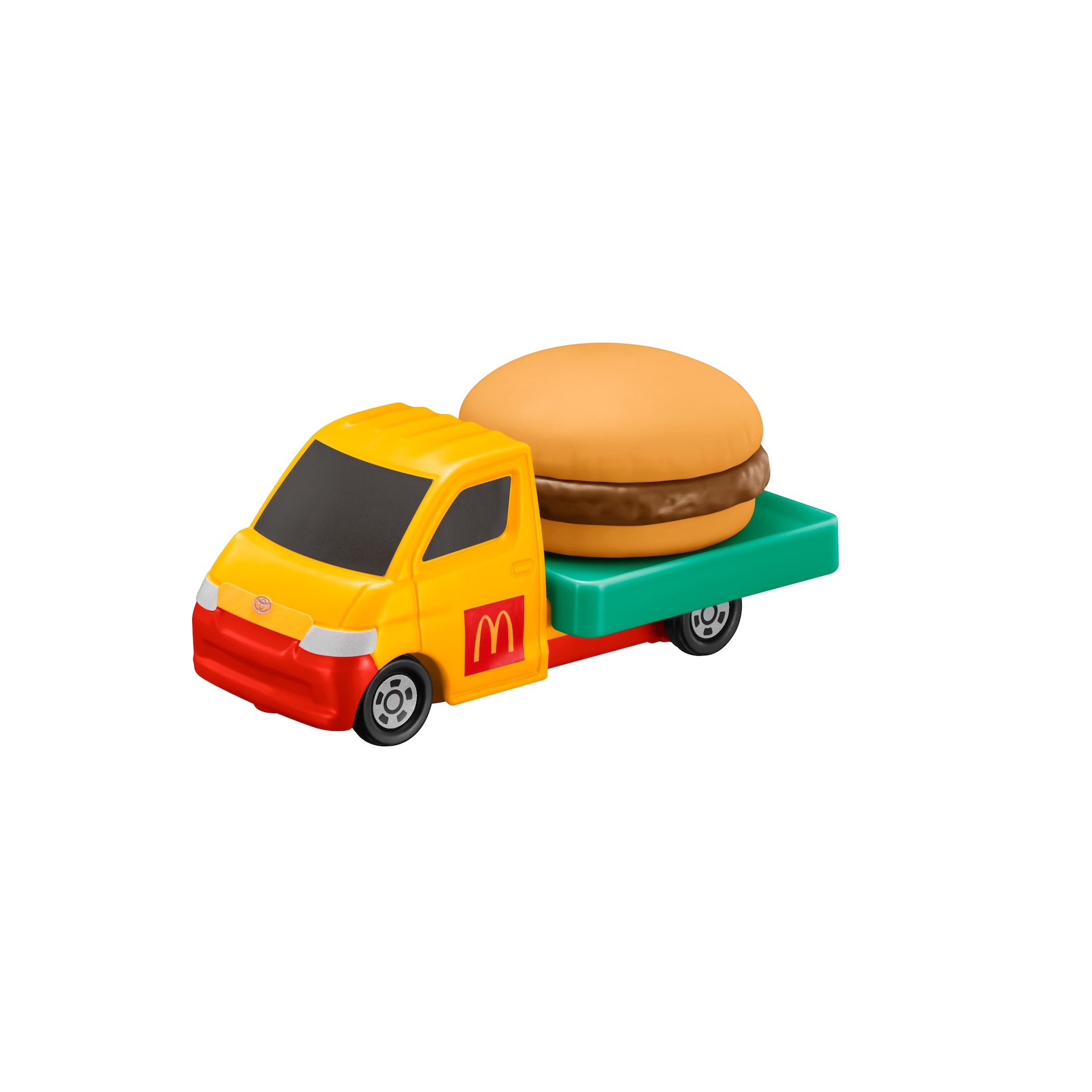 トヨタ タウンエース ハンバーガーカー