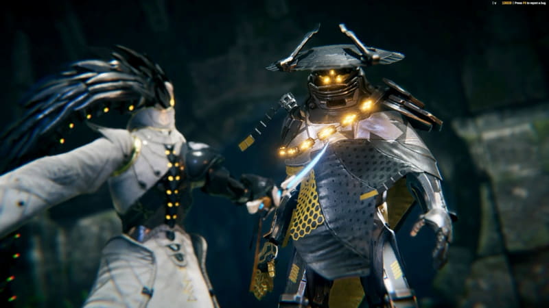 後から使用可能なプレイアブルキャラも何故か最初は敵対関係。理由はわからない