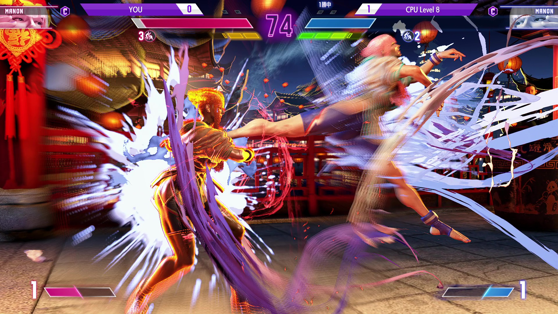 ボタンを押した瞬間にすぐ反応してくれるので、インパクト返しやジャストパリィがかなり成功しやすい