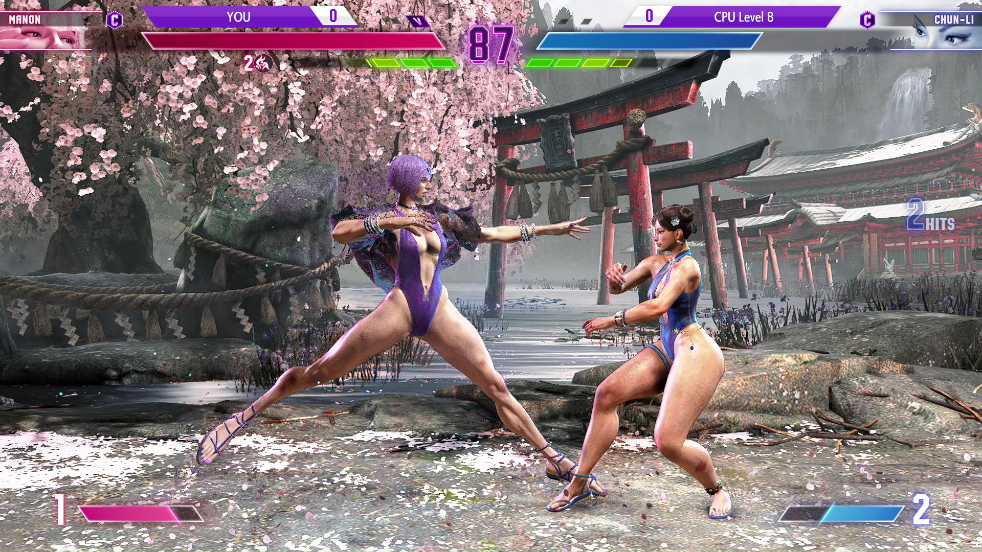 適当な設定のときは意図しないステップが暴発したが、調整を繰り返してベストなストローク量が見つかり暴発することもなくなった