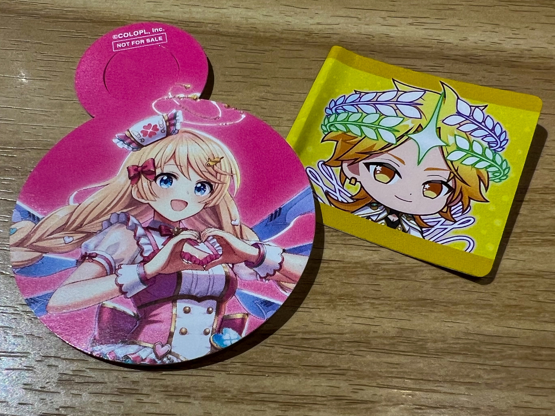 フードとドリンクでお土産をゲット！