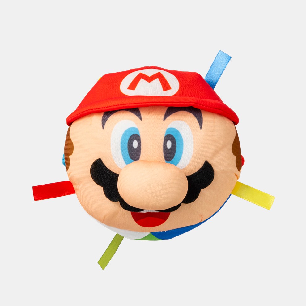 マイマリオ つかむところいっぱい！マリオのコロコロボール（メーカー：バンダイ、4月10日発売）
