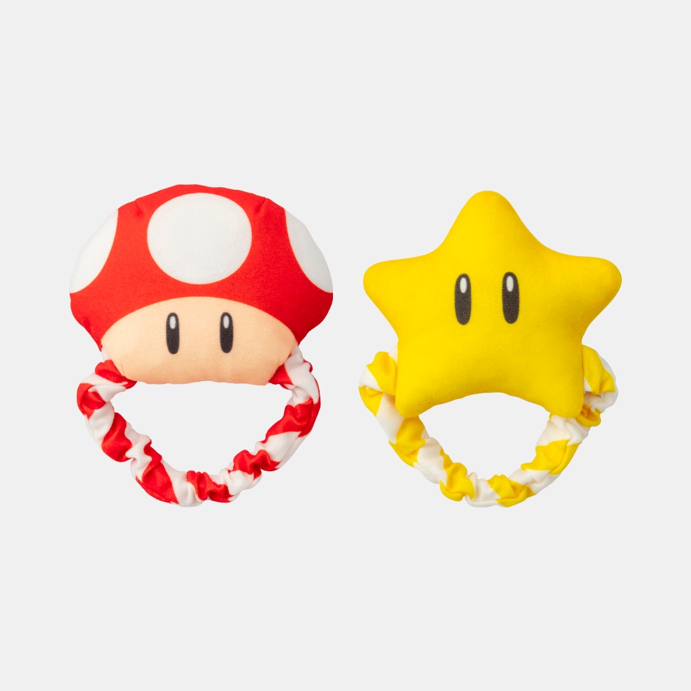 マイマリオ あんよも おてても 2WAYラトル（メーカー：タカラトミー、4月25日発売）