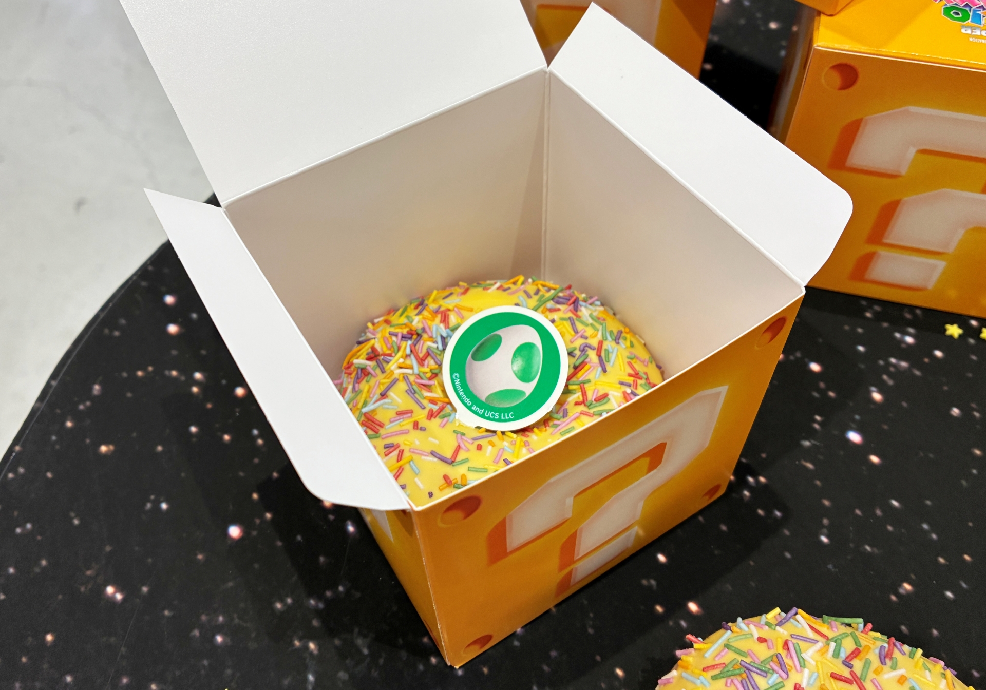 中央のピックがランダムで入っている