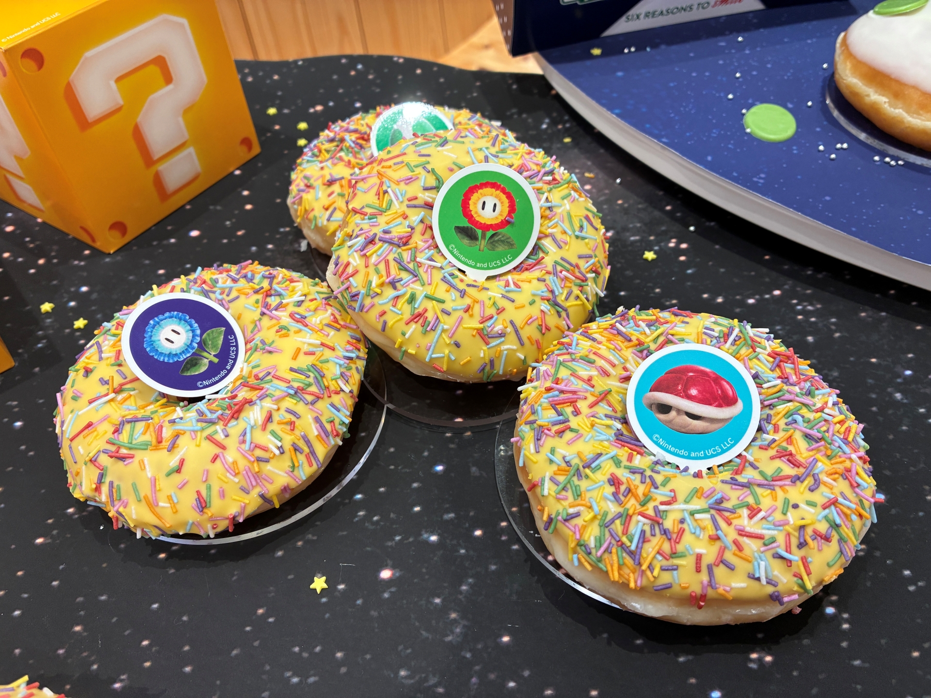 中央のピックがランダムで入っている