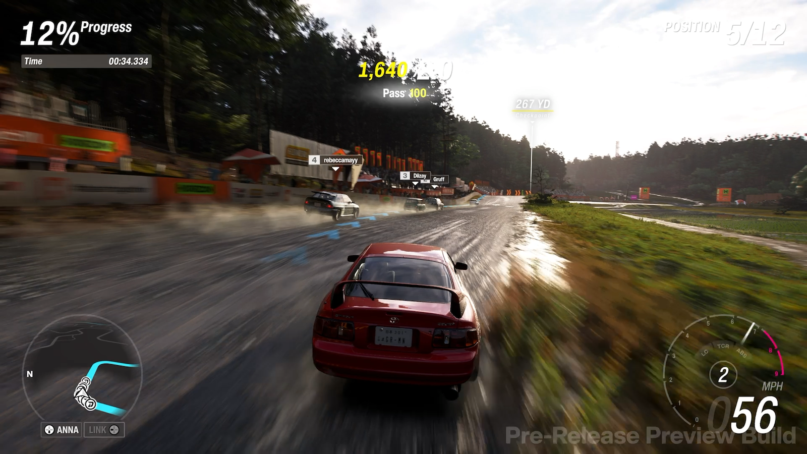 「Forza Horizon 6」だからできるレース体験だ