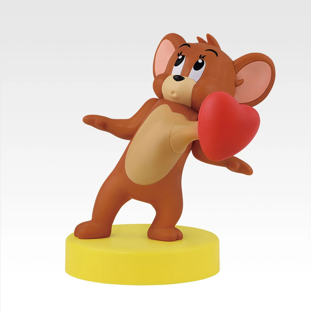 アニメの印象的なシーンを立体化したジェリーのライト