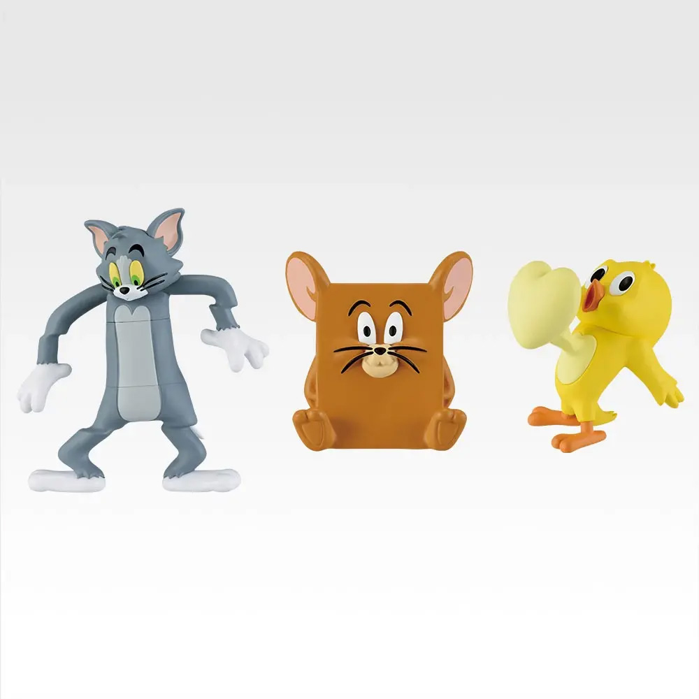 どたばたデスクトップフィギュア3種