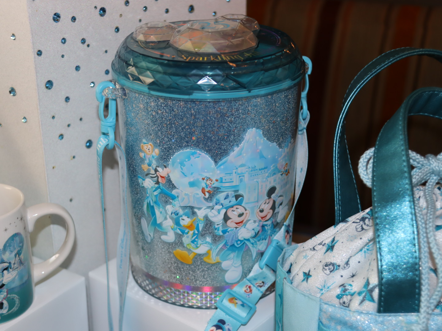 ポップコーンバケット