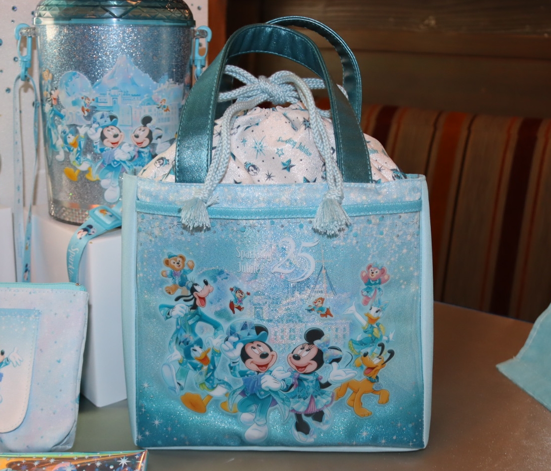 “スパークリング・ジュビリー”のフードスーベニア