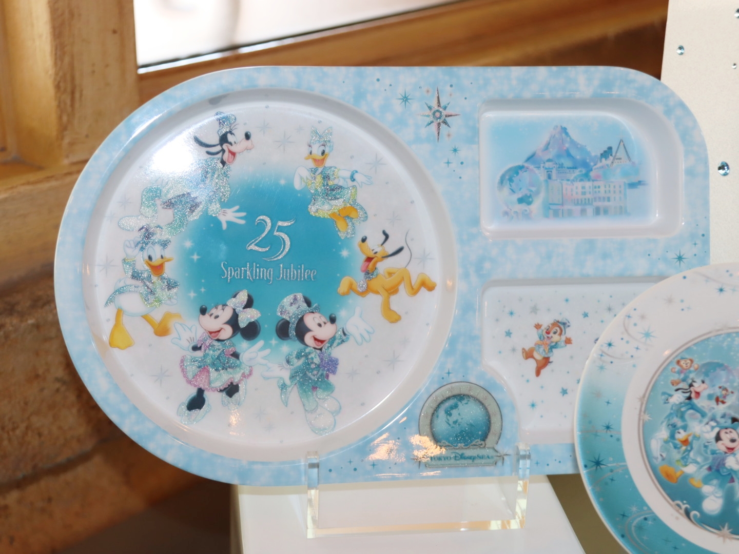 “スパークリング・ジュビリー”のフードスーベニア