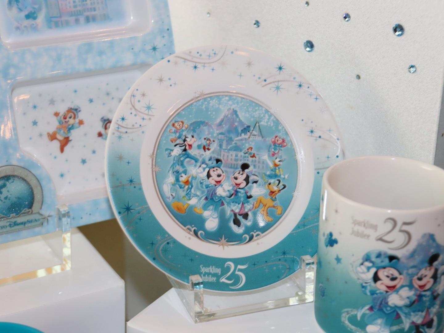 “スパークリング・ジュビリー”のフードスーベニア