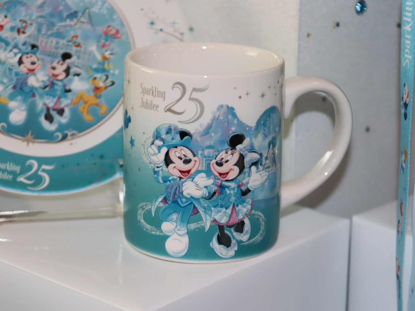 “スパークリング・ジュビリー”のフードスーベニア