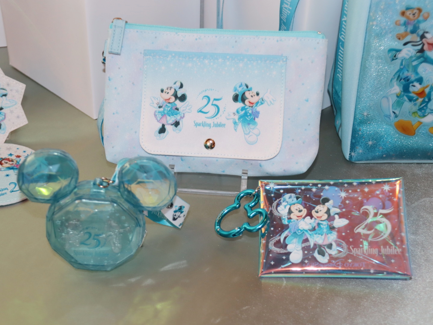 “スパークリング・ジュビリー”のフードスーベニア