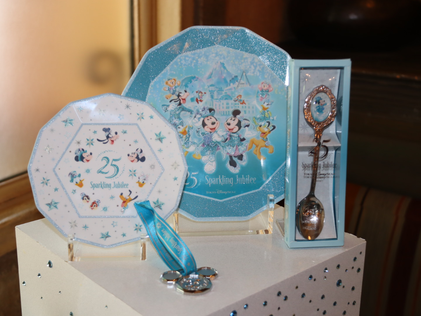 “スパークリング・ジュビリー”のフードスーベニア