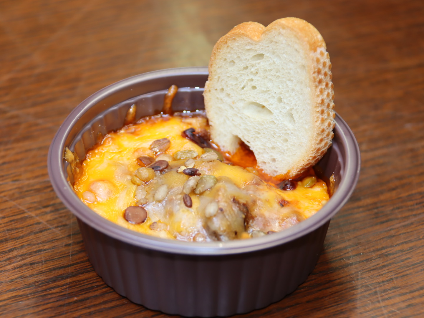 鴨のコンフィ、アッシェ・パルマンティエ 700円