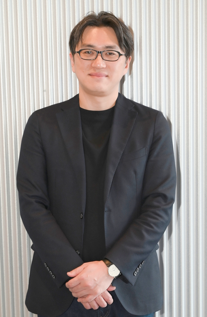 ビジュアルアーツ代表取締役社長・天雲玄樹氏