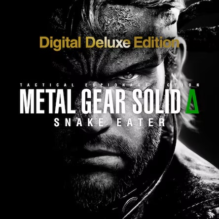 「METAL GEAR SOLID Δ: SNAKE EATER Digital Deluxe Edition」 価格：9,790円 → 5,874円（40%OFF）