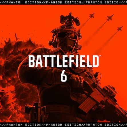 「Battlefield 6 ファントムエディション」 価格：13,900円 → 10,425円（25%OFF）