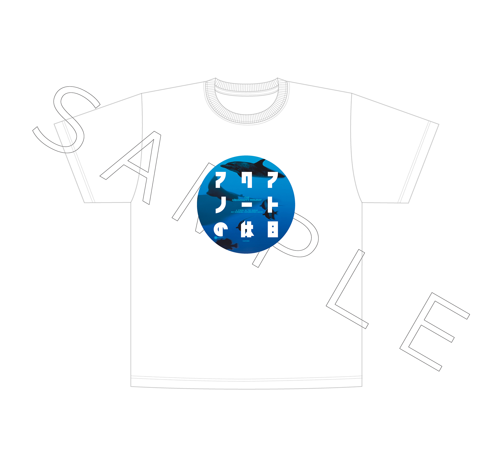 Tシャツ（4,950円）